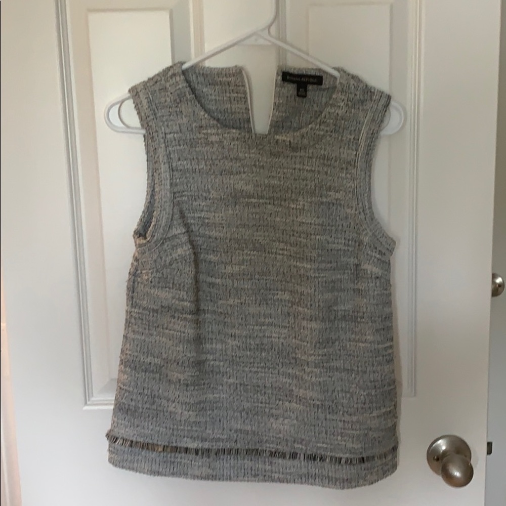 Banana republic knit top